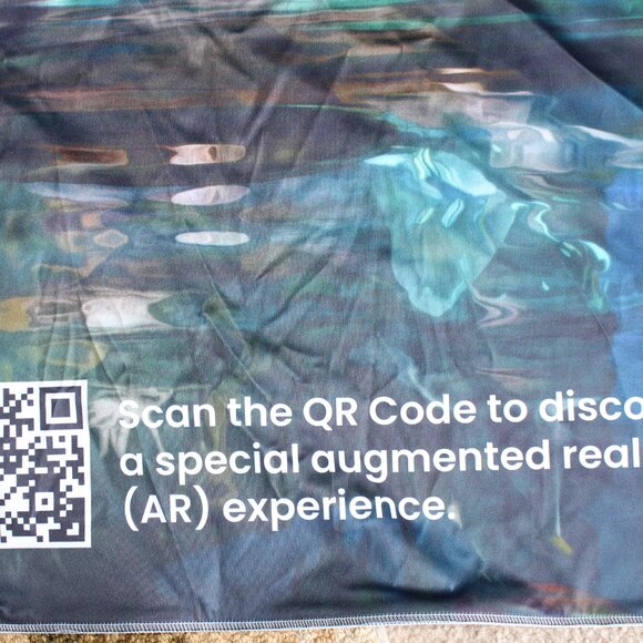 Dead Island 2 Welcome to Hell Game Stop 90" x 48" Fabric Poster Promotional Sign - Picture 7 of 9